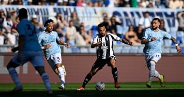 ملخص وأهداف مباراة لاتسيو ضد يوفنتوس فى الدوري الإيطالي020 ملخص وأهداف مباراة لاتسيو ضد يوفنتوس فى الدوري الإيطالي