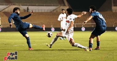 حظر إعلامى على لاعبى الزمالك قبل مواجهة الأهلى فى قمة الدورى