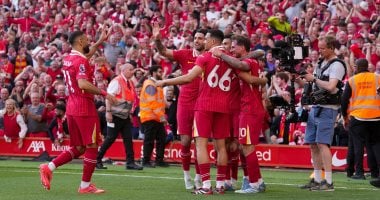 ليفربول يفاجئ أرسنال ويتقدم 20 فى دقيقتين بالدورى الإنجليزي.. فيديو020 ليفربول يفاجئ أرسنال ويتقدم 20 فى دقيقتين بالدورى الإنجليزي.. فيديو