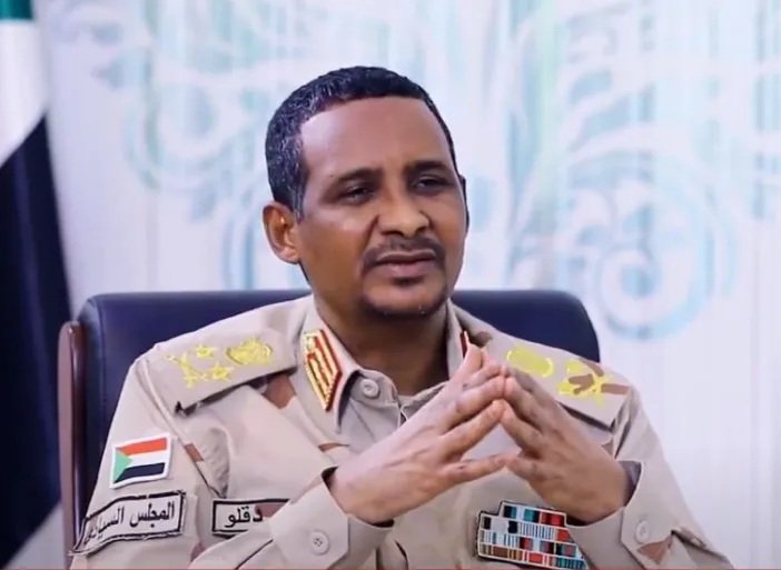 الدعم السريع تعلن انتهاء المعركة العسكرية على نحو مفاجئ بعد سيطرة واسعة للجيش السوداني020 الدعم السريع تعلن انتهاء المعركة العسكرية على نحو مفاجئ بعد سيطرة واسعة للجيش السوداني