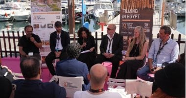 مدير لجنة مصر للأفلام بمهرجان كان: تعزيز مصر كوجهة رئيسية للتصوير السينمائي020 مدير لجنة مصر للأفلام بمهرجان كان: تعزيز مصر كوجهة رئيسية للتصوير السينمائي