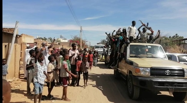 إنفتاح لـ الجيش وهدوء يسود الفاشر020 إنفتاح لـ الجيش وهدوء يسود الفاشر