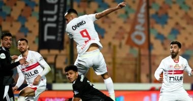 الزمالك يتعادل 11 مع زد بدورى Nile وطرد محمد شحاتة.. فيديو