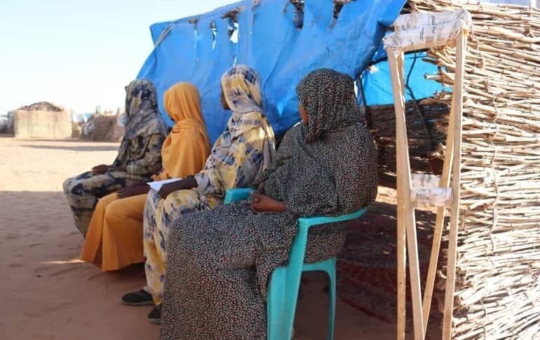 شهادات مروعة ..  تفشي العنـ.ـف الجنـ.ـسي في غرب  بالسودان