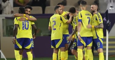 النصر يستضيف الخليج الليلة في الدوري السعودي020 النصر يستضيف الخليج الليلة في الدوري السعودي