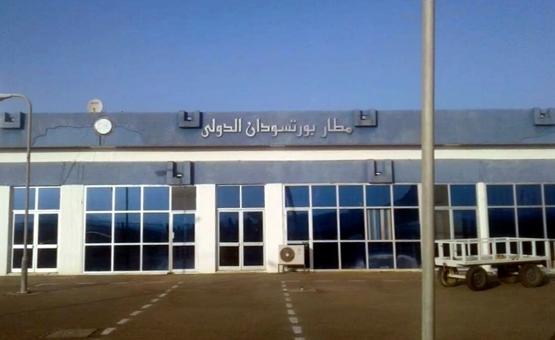 تعليق الرحلات الجوية بمطار بورتسودان لأجل غير مسمى020 تعليق الرحلات الجوية بمطار بورتسودان لأجل غير مسمى