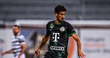 فرينكفاروزي المجري يؤكد توقيع محمد علي بن رمضان للنادي الأهلي020 فرينكفاروزي المجري يؤكد توقيع محمد علي بن رمضان للنادي الأهلي