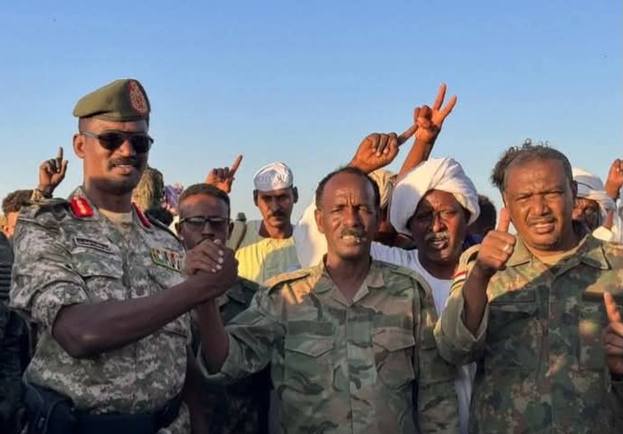 قوات درع السودان تكشف تفاصيل معركة المنطقة المكشوفة