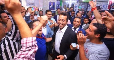 فرحة عارمة لزملاء ومحبى الزميل محمد السيد الشاذلى بعد فوزه فى انتخابات الصحفيين020 فرحة عارمة لزملاء ومحبى الزميل محمد السيد الشاذلى بعد فوزه فى انتخابات الصحفيين