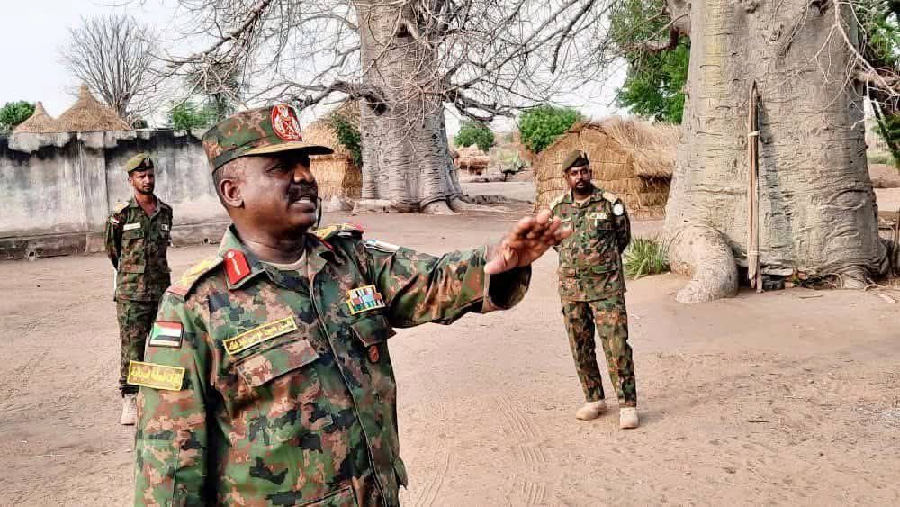 فرصة للشباب السوداني.. الفرقة الثالثة مشاة تفتح أبوابها للتجنيد الشروط والمستندات المطلوبة