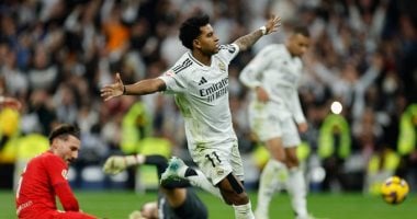 ريال مدريد يزيد أوجاع إشبيلية 42 فى الدورى الإسباني.. فيديو