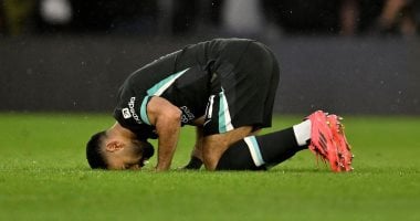 ساوثهامبتون ضد ليفربول.. محمد صلاح يساهم فى 67 من أهداف الريدز