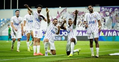 العين الإماراتي يبحث عن فوزه الأول فى دوري أبطال آسيا للنخبة