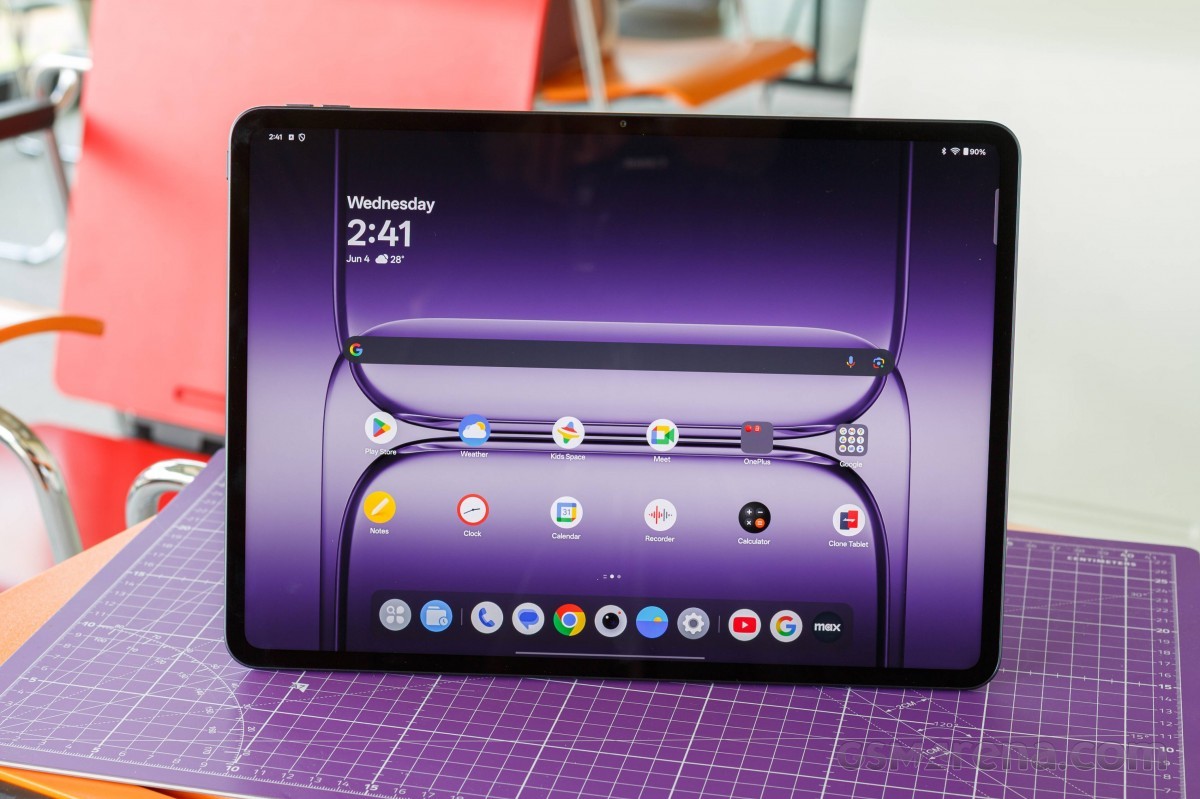 تسريب تفاصيل OnePlus Pad 3 Pro مع تطوير جهاز لوحي مدمج جديد