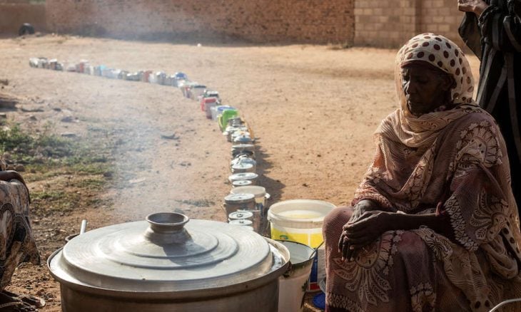 السودان في أزمة.. أكثر من نصف السكان يعانون من الجوع الحاد