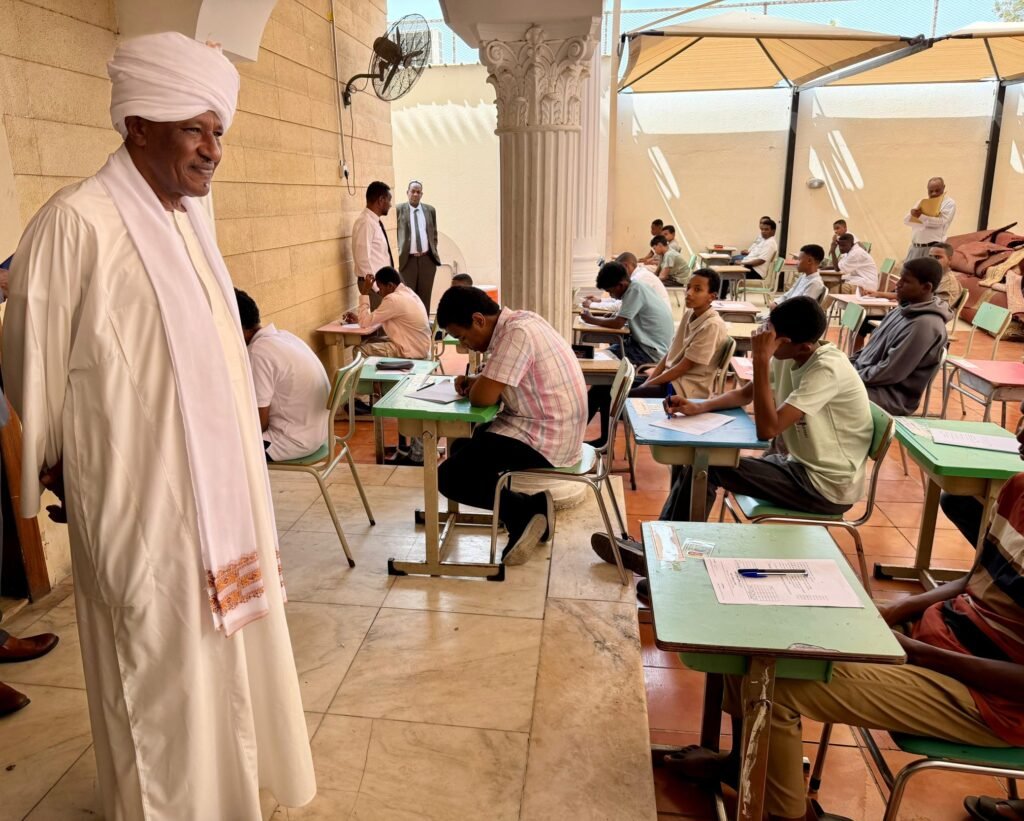 وزارة التعليم والتربية السودانية تتدخل بإقامة إمتحانات بديلة لطلاب متضررين