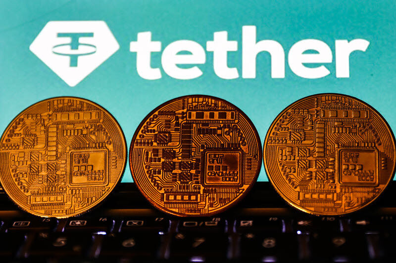 تيثر Tether تنجز أولى معاملات النفط الخام باستخدام عملة USDT في الشرق الأوسط