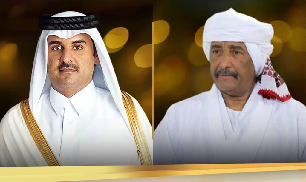 قطر تعلن موقف حاسم حول إستهداف مطار بورتسودان بالمسيرات020 قطر تعلن موقف حاسم حول إستهداف مطار بورتسودان بالمسيرات