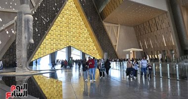 مواقع أجنبية: المتحف المصرى الكبير صرح حضارى وثقافى عالمى ومتكامل020 مواقع أجنبية: المتحف المصرى الكبير صرح حضارى وثقافى عالمى ومتكامل