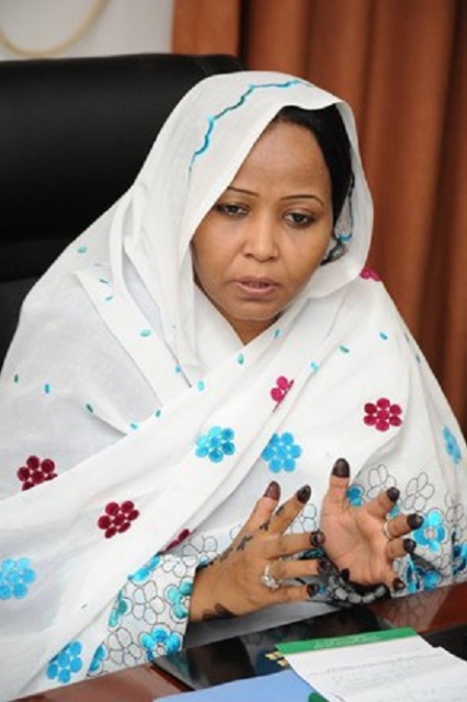 إشراقة سيد محمود: تحركات السعودية الأخيرة تعكس صوتها المساند للشعب السوداني020 إشراقة سيد محمود: تحركات السعودية الأخيرة تعكس صوتها المساند للشعب السوداني