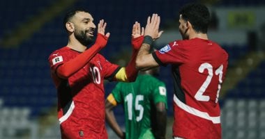 تشكيل منتخب مصر أمام سيراليون.. مصطفي محمد يقود الهجوم