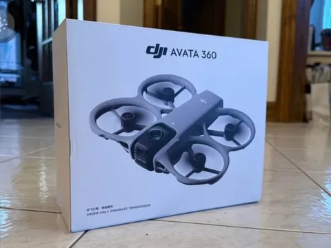 طائرة أفاتا 360 الجديدة من DJI تكتسح المنافسة بأسعار اقتصادية