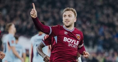 وست هام يتخطى برينتفورد ويضرب موعدا مع ليدز في كأس الاتحاد الإنجليزي