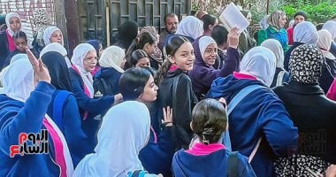 جدول مواعيد امتحانات الترم الثانى 2025 لطلاب المرحلة الإعدادية فى الجيزة020 جدول مواعيد امتحانات الترم الثانى 2025 لطلاب المرحلة الإعدادية فى الجيزة