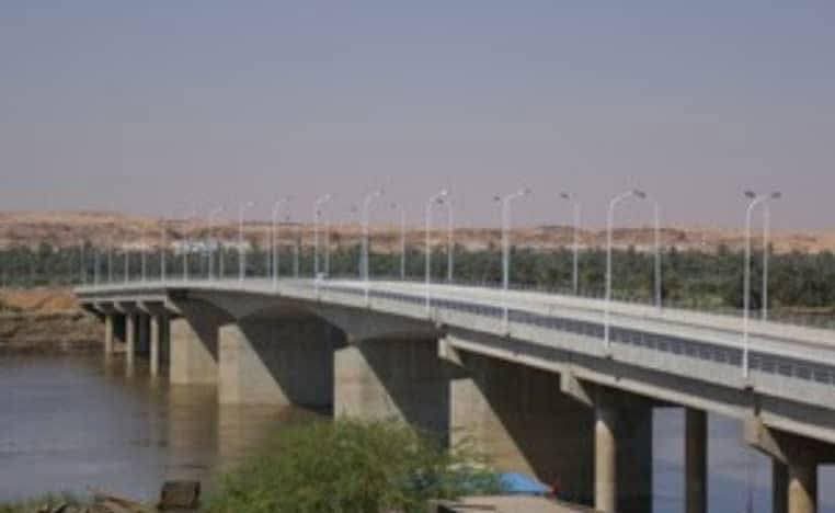 جسر مهم بالخرطوم يدخل الخدمة020 جسر مهم بالخرطوم يدخل الخدمة