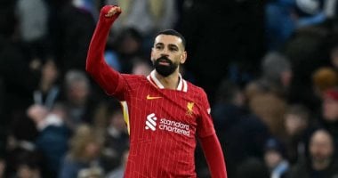 محمد صلاح أخطر نجوم الدورى الإنجليزى تهديفيا فى كل البطولات.. فيديو