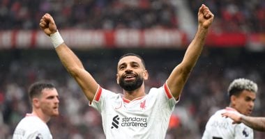 محمد صلاح بقائمة الأعلى أجرا فى أوروبا.. إنفوجراف