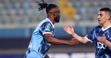 بيراميدز يتصدر قائمة أفضل 10 أندية فى أفريقيا.. وغياب الأهلى