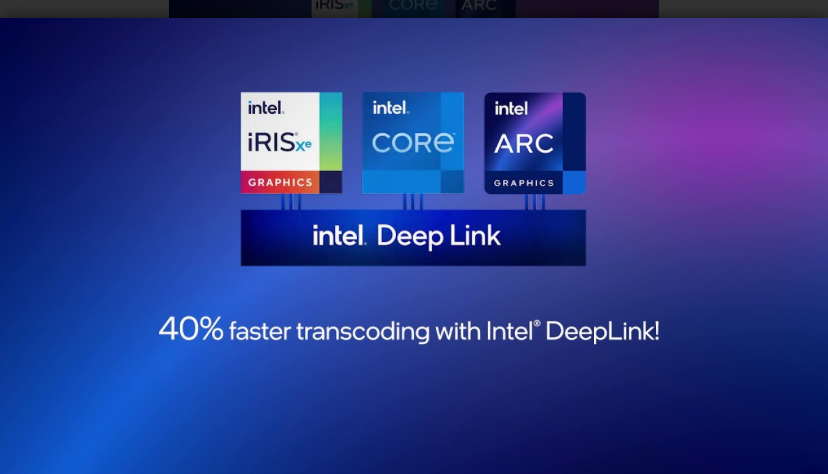 إنتل تنهي دعم تقنية Deep Link بصمت: الميزة ما زالت تعمل لكن بلا تحديثات مستقبلية020 إنتل تنهي دعم تقنية Deep Link بصمت: الميزة ما زالت تعمل لكن بلا تحديثات مستقبلية