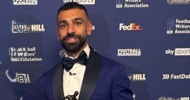 صلاح على أون سبورت تريند على موقع X فى ليلة تتويجه التاريخية صور020 صلاح على أون سبورت تريند على موقع X فى ليلة تتويجه التاريخية صور