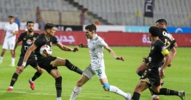 الزمالك يتعادل سلبيا مع المصرى فى الدورى.. فيديو020 الزمالك يتعادل سلبيا مع المصرى فى الدورى.. فيديو