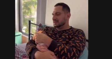 الرجل الحامل.. قصة أحمد فاتح أول رجل عربى يخوض تجربة الحمل والولادة020 الرجل الحامل.. قصة أحمد فاتح أول رجل عربى يخوض تجربة الحمل والولادة