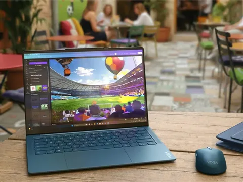 حاسوب Yoga Slim 7a Gen 11 من لينوفو ينطلق رسميا بمعالجات AMD وشاشة OLED فائقة السطوع