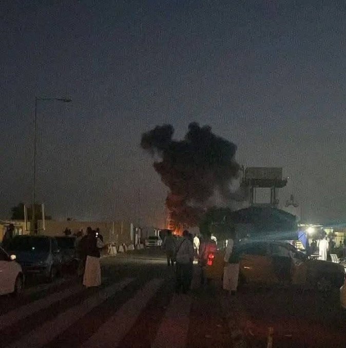 مسيرات تستهدف مطار بورتسودان والقاعدة الجوية وتعليق الرحلات الجوية والجيش يعلق بالفيديو020 مسيرات تستهدف مطار بورتسودان والقاعدة الجوية وتعليق الرحلات الجوية والجيش يعلق بالفيديو