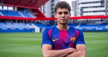 صحف كتالونيا: حمزة عبد الكريم يحلق عاليا مع برشلونة فيديو