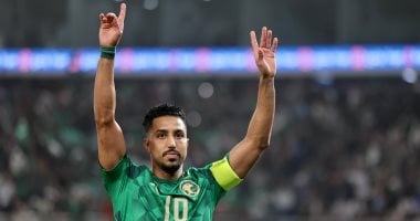 منتخب السعودية يعبر الصين بهدف سالم الدوسري فى تصفيات كأس العالم.. فيديو