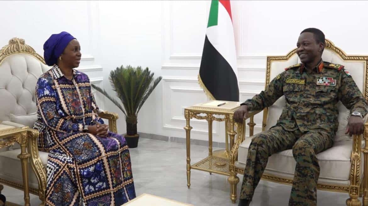 ماذا دار في لقاء الفريق كباشي وممثلة الأمم المتحدة020 ماذا دار في لقاء الفريق كباشي وممثلة الأمم المتحدة