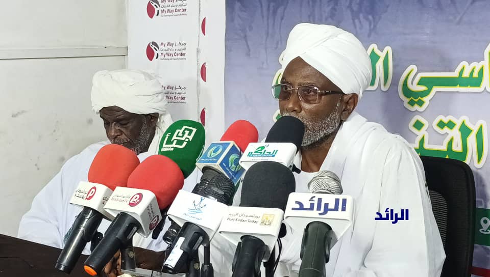 التنسيقية العليا لأبناء التعايشة : وحدة السودان خط أحمر وتقف ضد من يسعى لتقسيم البلاد