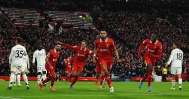 ليفربول يسقط ريال مدريد بثنائية وينفرد بصدارة دورى أبطال أوروبا.. فيديو