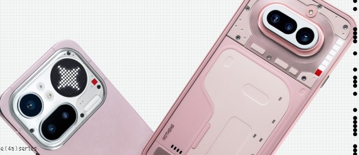 الكشف عن هاتف Nothing Phone 4a Pro بإطار معدني ومعالج أسرع.. وPhone 4a بنفس الكاميرات