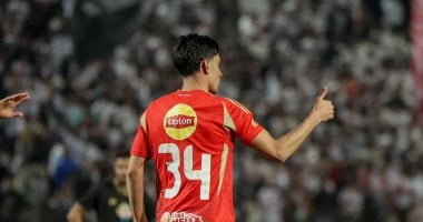 شوبير: عدم احتفال أشرف بن شرقي بهدفه فى مرمى الزمالك سلوك راق