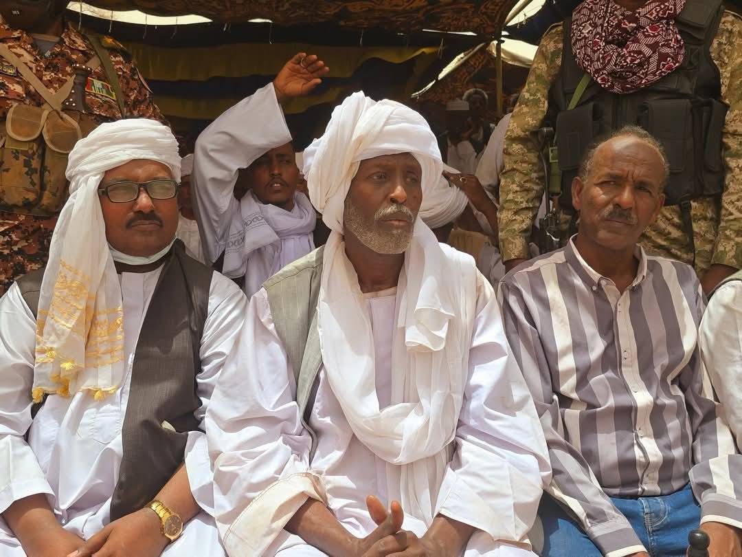 ثلاث حركات وكيانات في شرق السودان تتفق على تشكيل قوة مشتركة020 ثلاث حركات وكيانات في شرق السودان تتفق على تشكيل قوة مشتركة
