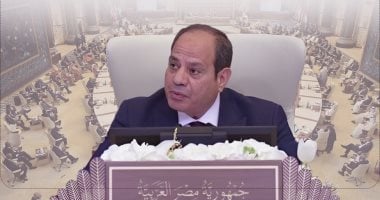 الرئيس السيسى: السودان الشقيق يمر بمنعطف خطير يهدد وحدته واستقراره إنفوجراف020 الرئيس السيسى: السودان الشقيق يمر بمنعطف خطير يهدد وحدته واستقراره إنفوجراف