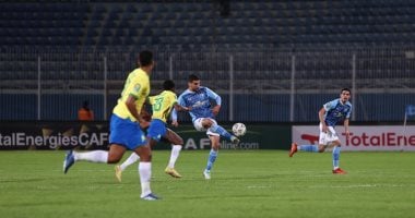 نهائى أفريقيا.. بيراميدز يهاجم صن داونز فى أول ربع ساعة020 نهائى أفريقيا.. بيراميدز يهاجم صن داونز فى أول ربع ساعة