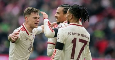 بايرن ميونخ ضيفا على هوفنهايم في الجولة الأخيرة بالدوري الألماني020 بايرن ميونخ ضيفا على هوفنهايم في الجولة الأخيرة بالدوري الألماني