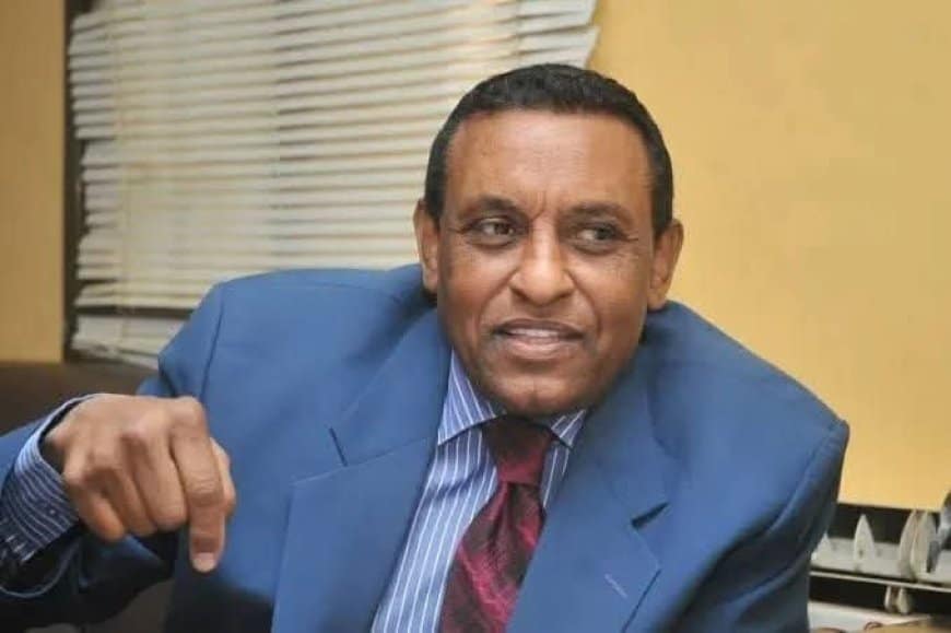 أول تعليق من الاتحاد الأفريقي على تعيين كامل إدريس رئيسا للوزراء